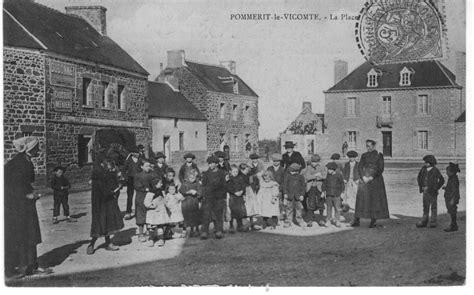 La Banque Postale à Pommerit-le-Vicomte