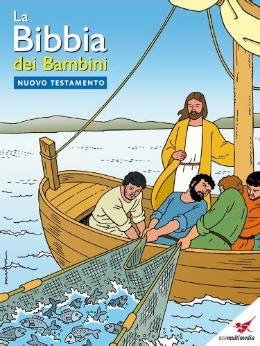 download La Bibbia dei Bambini - Fumetto Nuovo Testamento