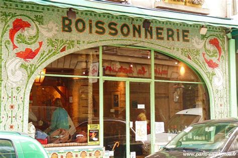 La Boissonnerie à Paris