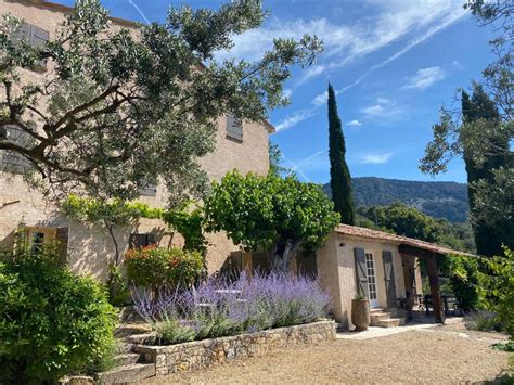 La Bouffarde à Bargemon