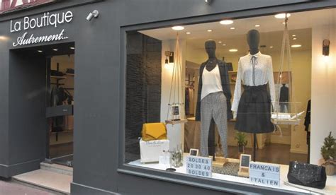 La Boutique Autrement... à Rouen