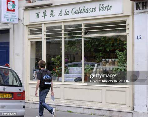 La Calebasse à Paris