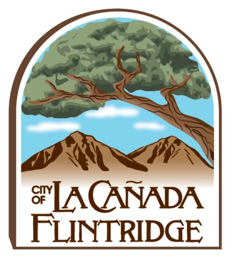 Flintridge City Logo