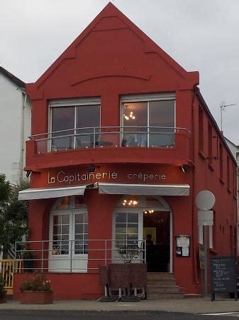 La Capitainerie à Quiberon