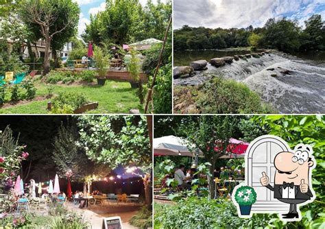 La Cascade, Restaurant Bar à Clisson