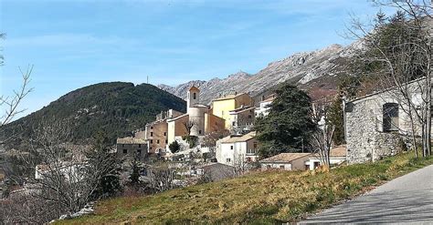 La Chartreuse de Coursegougoules à Coursegoules