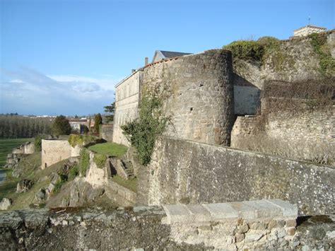 La Citadelle à Parthenay