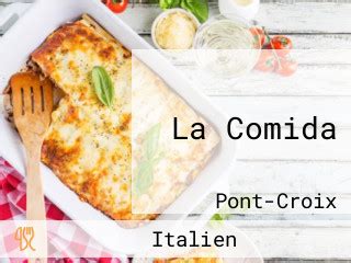La Comida à Pont-Croix