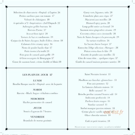 La Compagnie à Paris