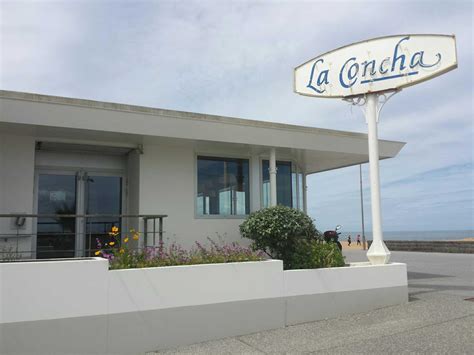 La Concha à Anglet