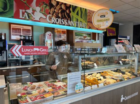 La Croissanterie à Vert-en-Drouais