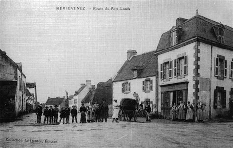 La Dent Dure à Merlevenez