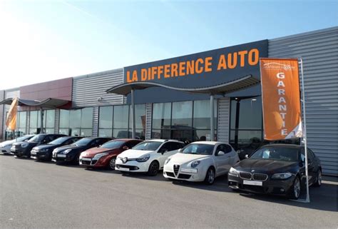 La Différence Auto 66 à Perpignan
