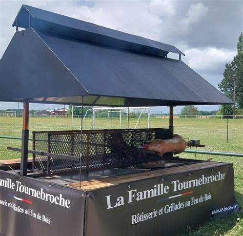 La Famille Tournebroche à Guitrancourt