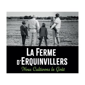 La Ferme d'Erquinvillers à Erquinvillers