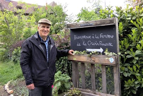 La Ferme de la Croix-Rousse à Lyon