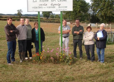 La Ferme des Caires à Saint-Fargeol