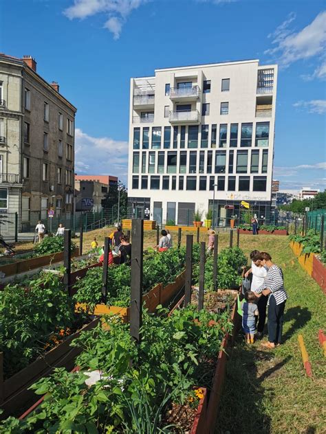La Ferme en Chantier à Saint-Étienne