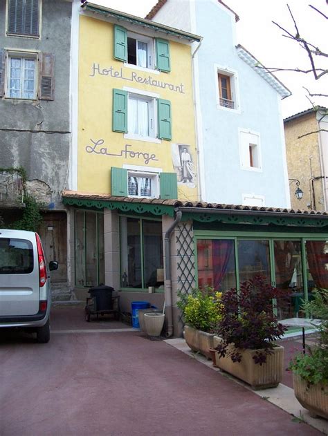 La Forge à Castellane