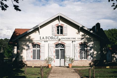 La Forge à Uza