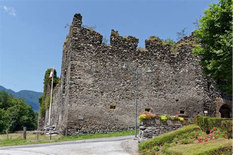 La Forteresse à Epierre