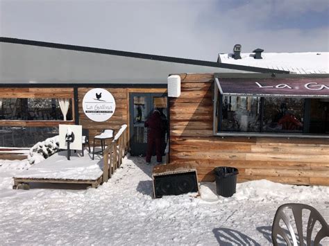 La Gallina à Font-Romeu-Odeillo-Via