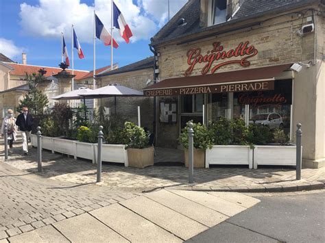 La Grignotte à Courseulles-sur-Mer