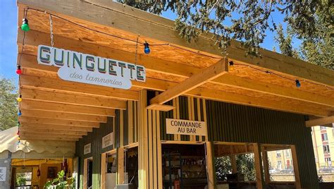 La Guinguette à Sardent