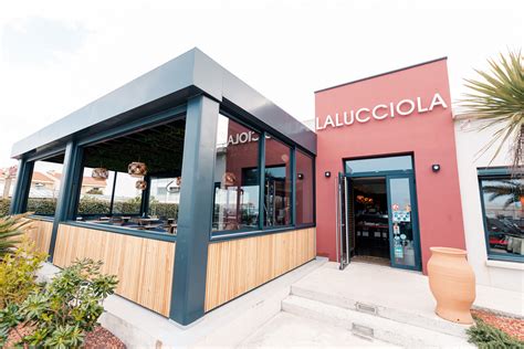 La Lucciola à Anglet