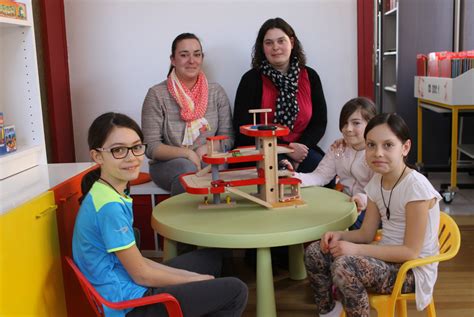 La Ludothèque de Mademoiselle Nounou à Liebsdorf