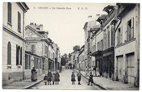 La Mémoire de Croissy à Croissy-sur-Seine