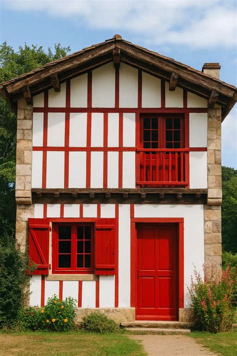 La Maison Basque à Soustons