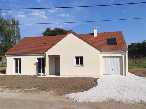 La Maison des Bâtisseurs - Constructeurs maison chalon sur Saône à Chalon-sur-Saône
