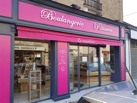 La Mandrine à Mandres-les-Roses