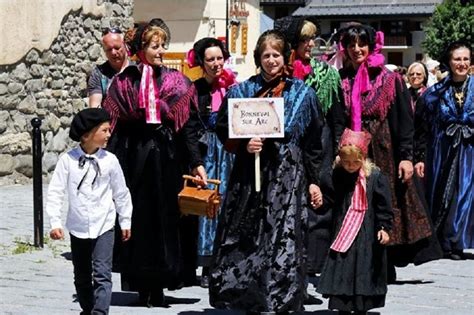 La Mascarade à Modane