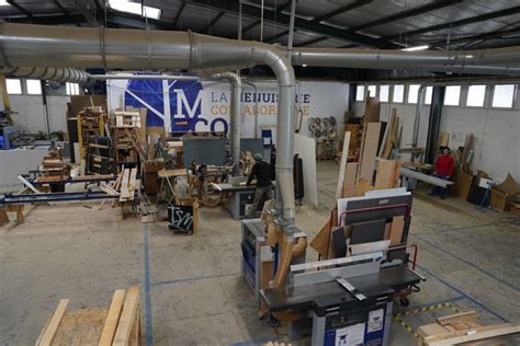 La Menuiserie Collaborative à Montpellier