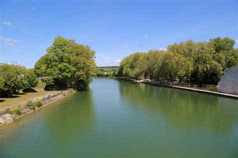 La Meuse à Verdun