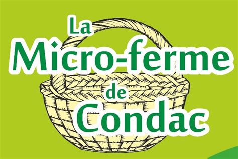 La Micro-ferme de Condac à Condac