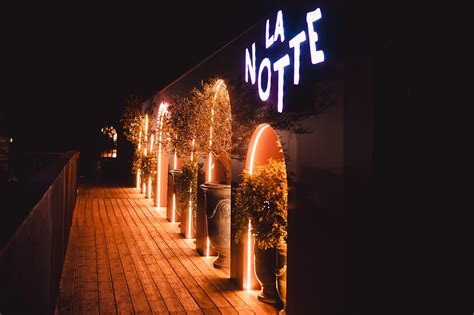 La Notte à Montpellier