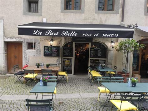 La Part Belle à Linas