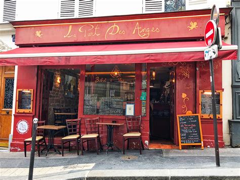 La Part des Anges à Paris