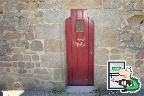 La Petite Porte à Hédé-Bazouges