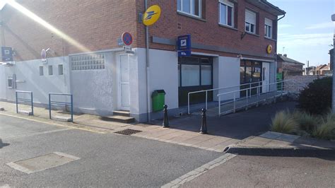 La Poste à Abscon