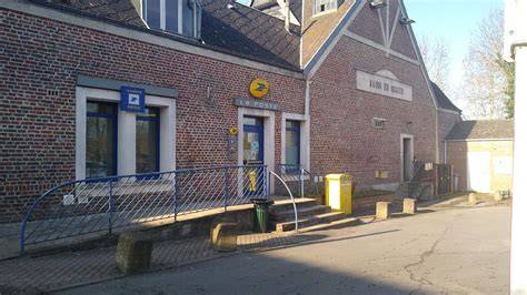La Poste à Achicourt