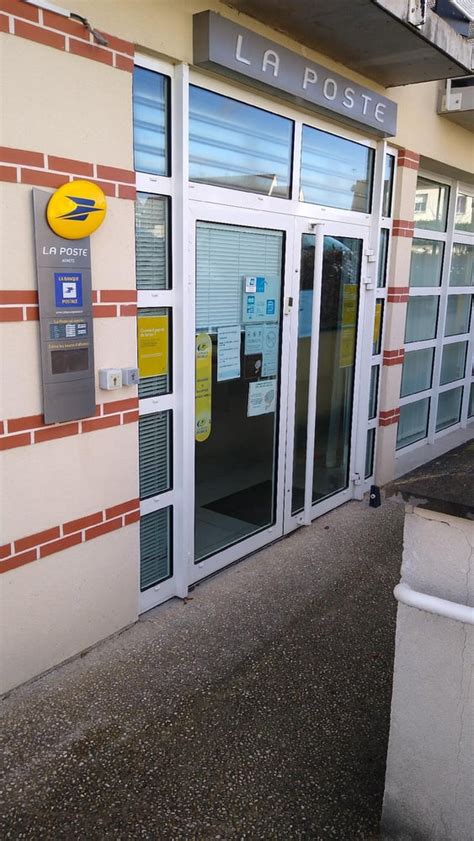 La Poste à Agnetz