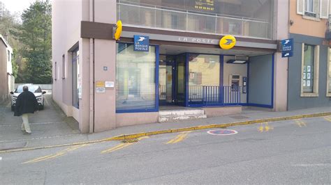 La Poste à Altkirch