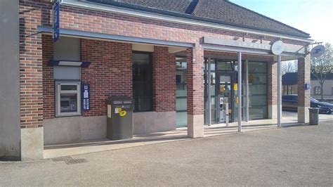 La Poste à Amilly