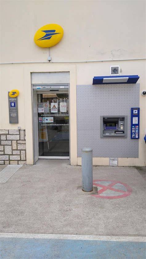 La Poste à Anduze