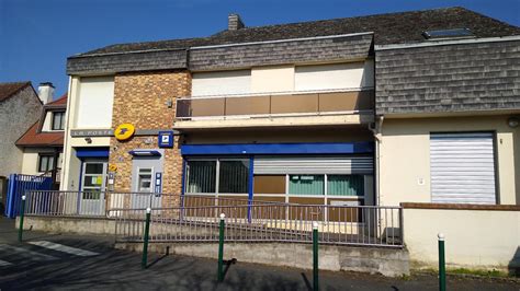 La Poste à Angres