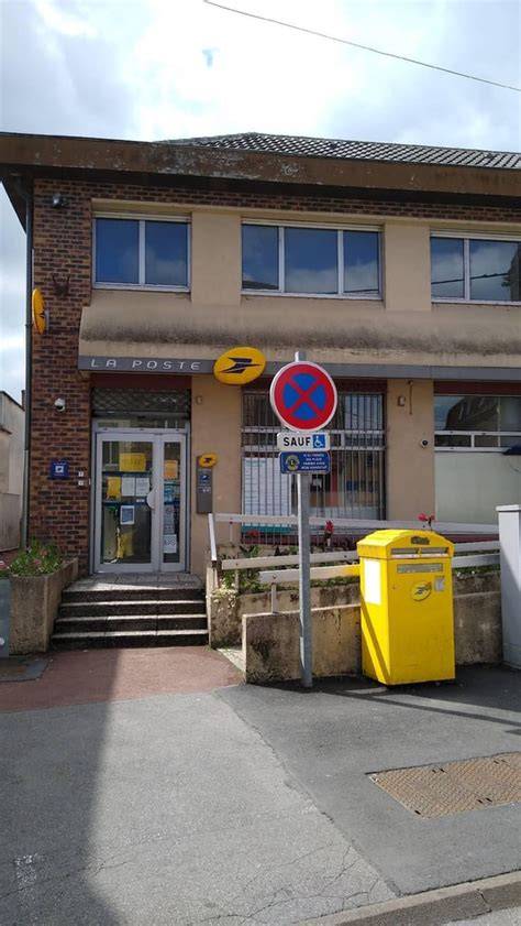 La Poste à Aniche
